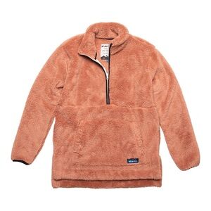 Kavu Snowpack Fleece Womens large camping